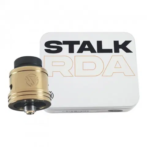 Stalk RDA 22MM - Gold