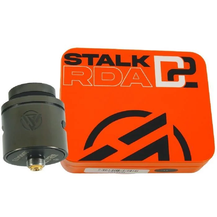 Stalk RDA D2 24MM - Gunmetal