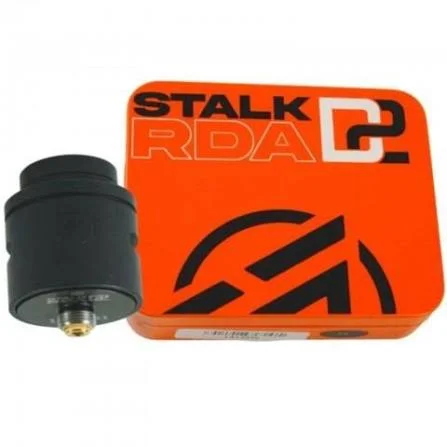 Stalk RDA D2 24MM - Matte Black