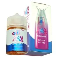 Monster Vape Labs The Milk 60ml - Berry Crunch 3mg