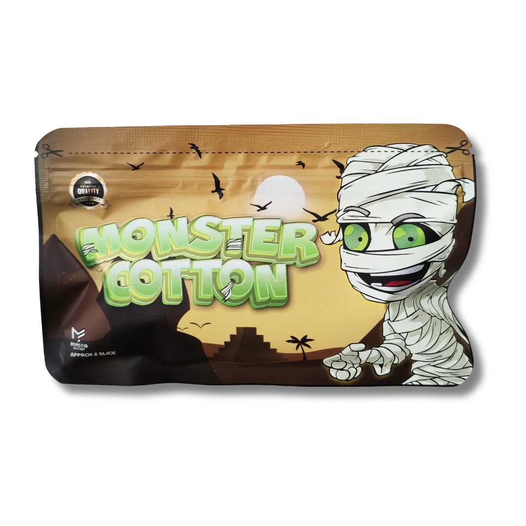 Cotton Monster
