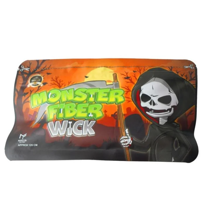 Cotton Monster Fiber Wick