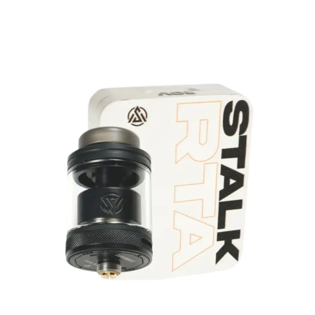 Stalk RTA 24MM - Matte Black