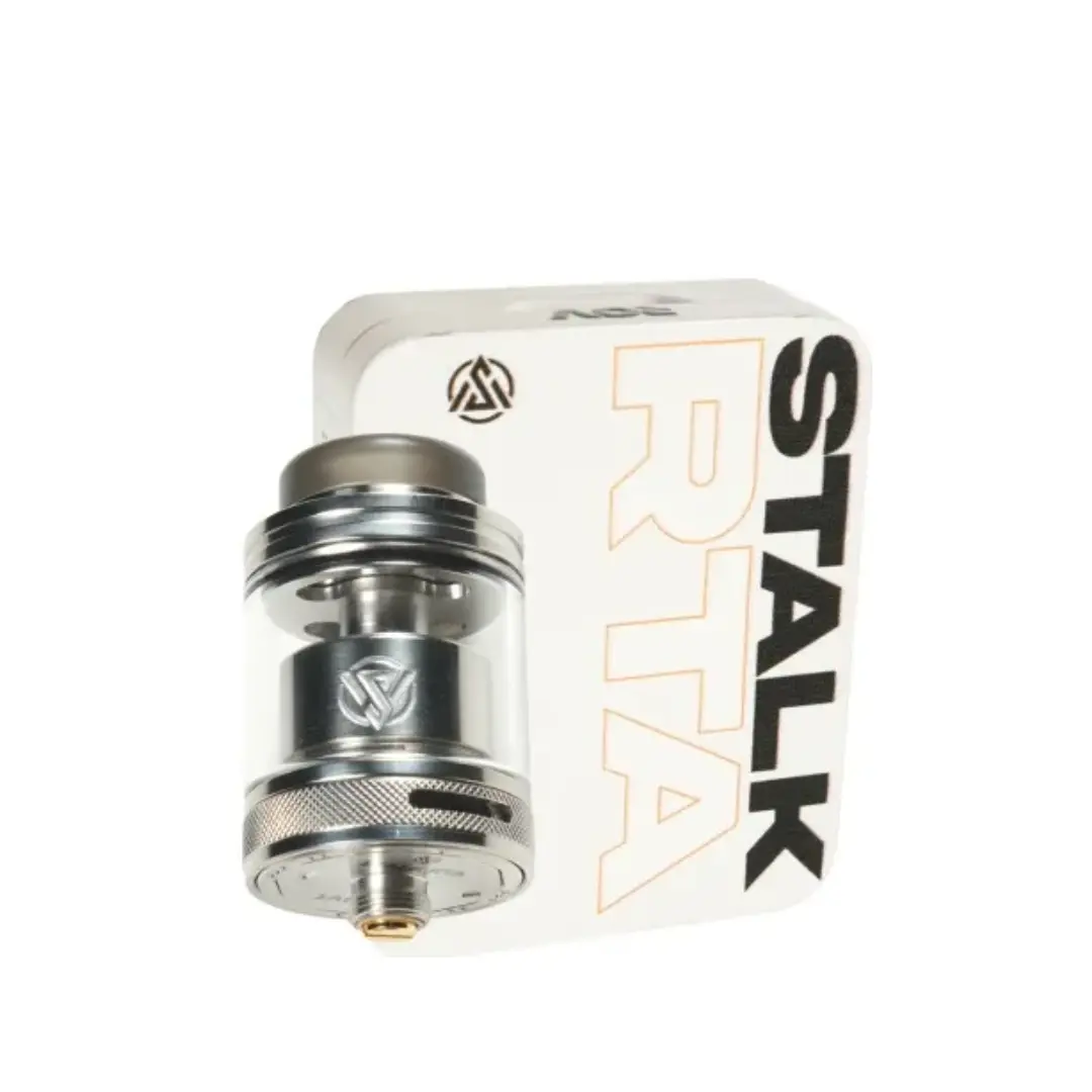 Stalk RTA 24MM - Polished SS