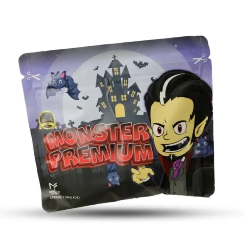 Cotton Monster Premium