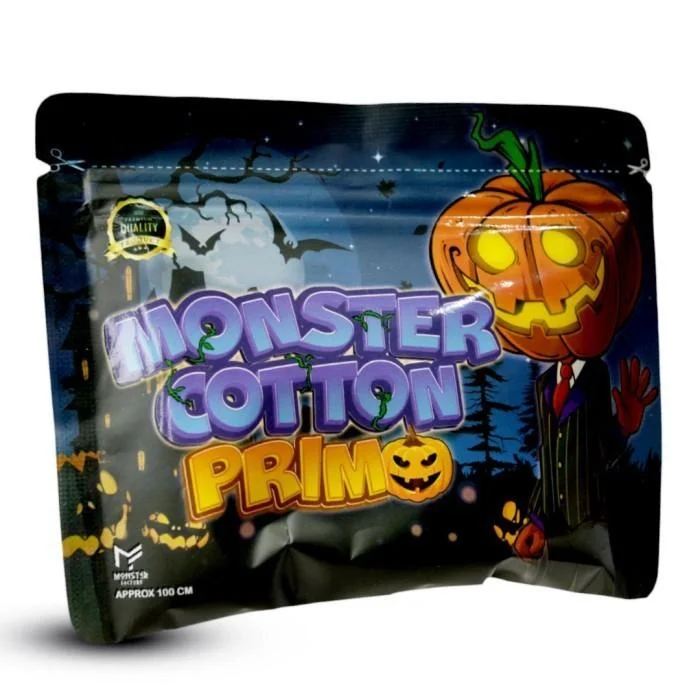 Cotton Monster Primo