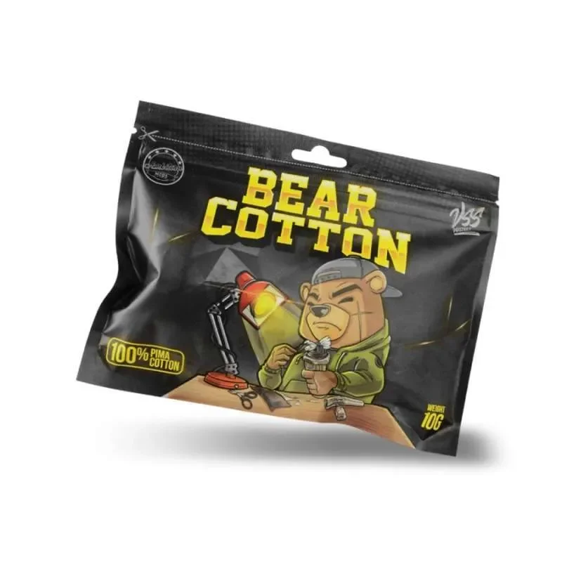 Bear Cotton
