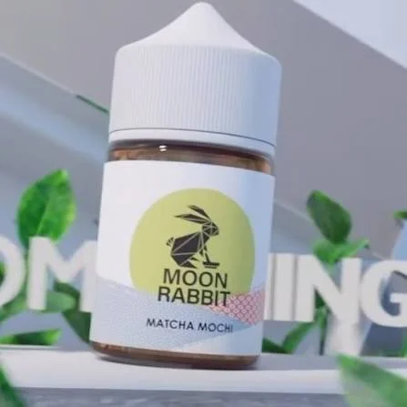 Moon Rabbit 60ml - V2 Matcha Mochi 6mg