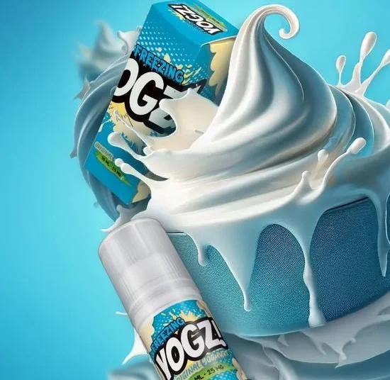 Yogz Saltnic Series 30ml - V1 Original Yoghurt 25mg