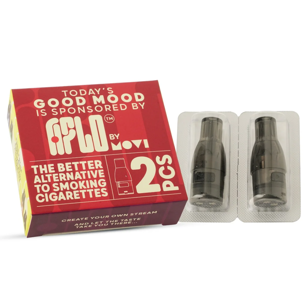 Cartridge Aflo Pod