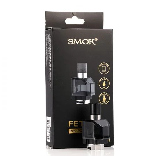 Cartridge Fetch Pro RGC Empty Pod