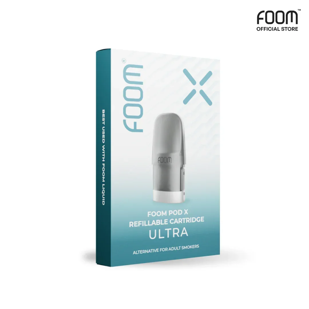 Cartridge Foom X Ultra