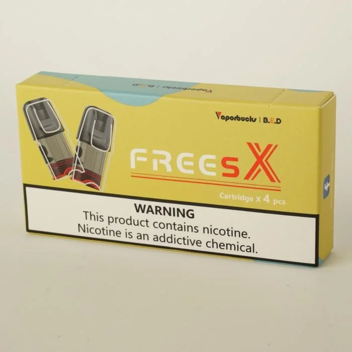 Cartridge Frees X Pod