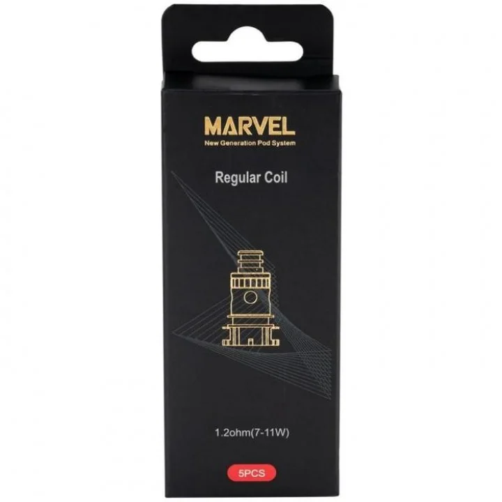 Cartridge Hotcig Marvel - Salt