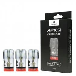 Cartridge Nevoks APX S1 - 0.8 Ohm
