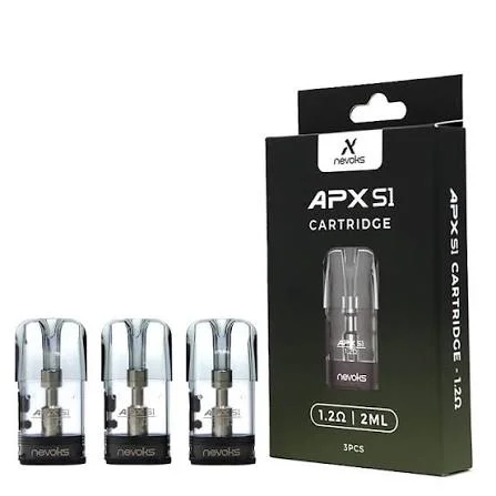 Cartridge Nevoks APX S1 - 1.2 Ohm