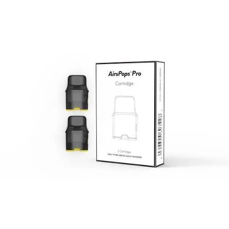 Cartridge RTS Airpops Pro - 2ml