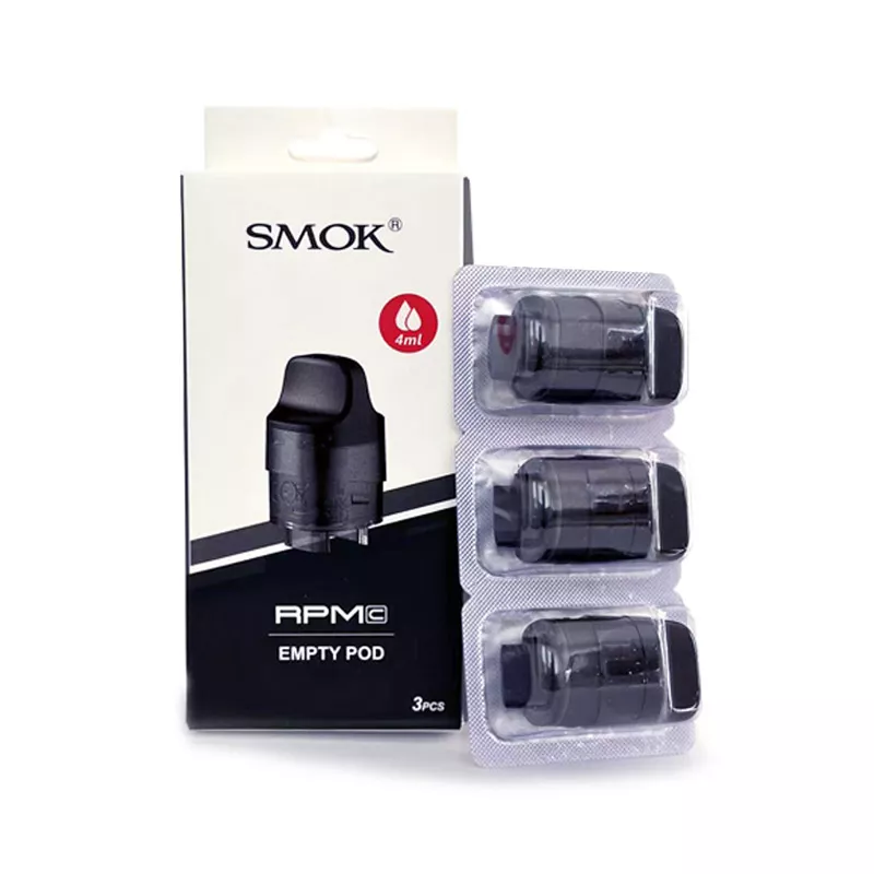 Cartridge Smok RPM C - Empty 4ml