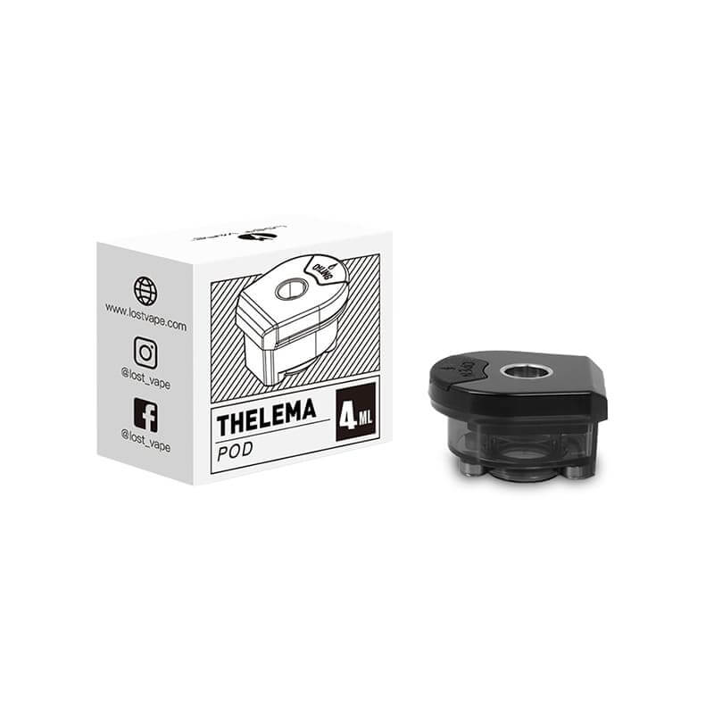 Cartridge Thelema Pod 4ml