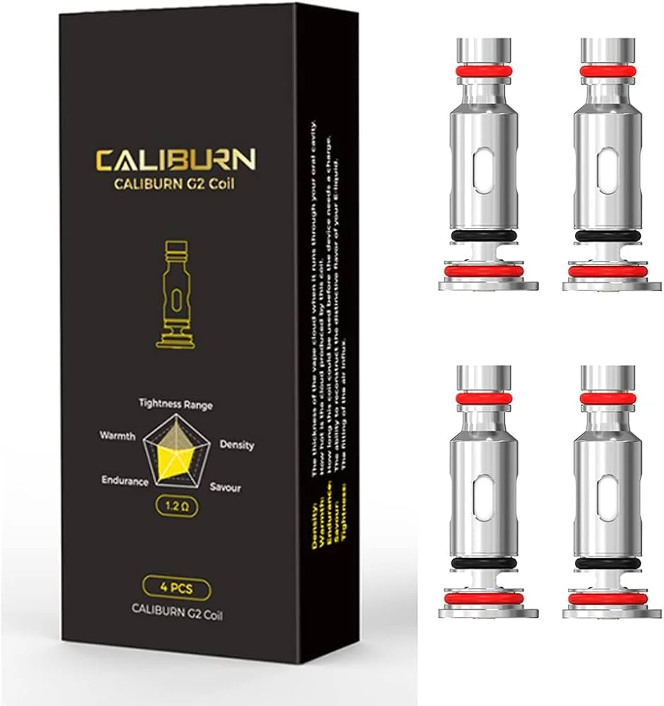 Coil Caliburn G2 - 1.2Ohm