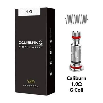 Coil Caliburn G - 1 Ohm