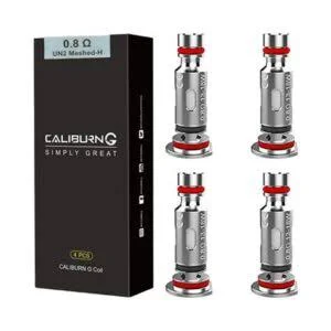 Coil Caliburn G - 0.8 Ohm