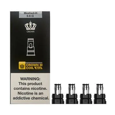 Coil Crown M - 0.6 Ohm