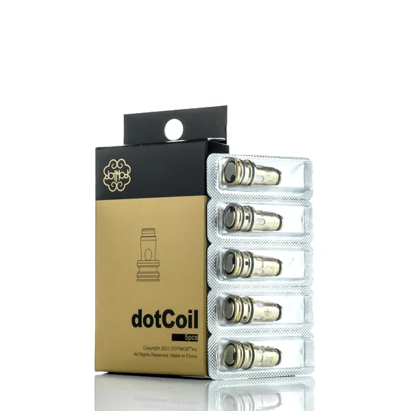 Coil Dot AIO V2 - 0.15 Ohm
