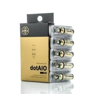 Coil Dot AIO V2 - 0.3 Ohm