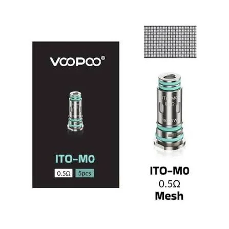 ITO Coil M0 - 0.5 Ohm