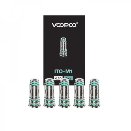 ITO Coil M1 - 0.7 Ohm