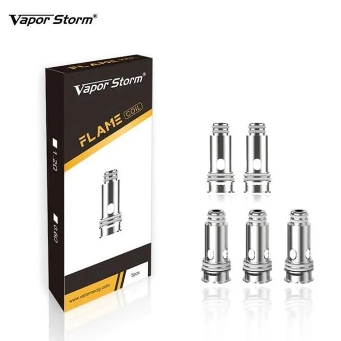Coil Vaporstorm Flame - 1.2 Ohm