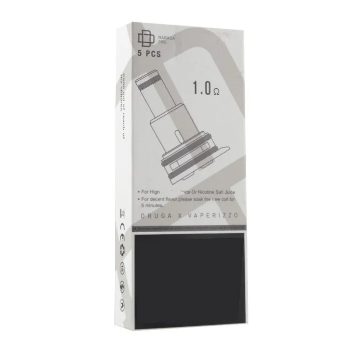 Narada Pro Coil - 1.0 Ohm