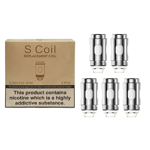 S Coil - 1.2 Ohm