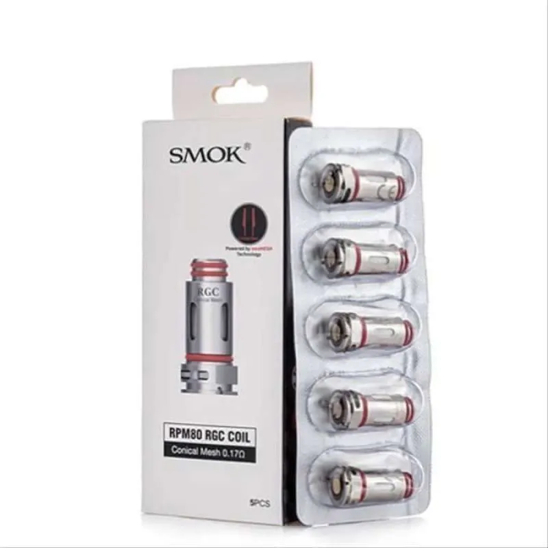 Smok RPM RGC Coil - 0.17 Ohm