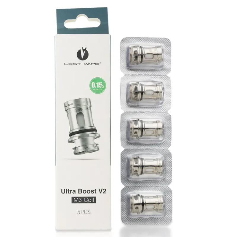 Ultra Boost Coil - M3 0.15 ohm