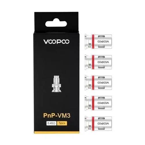 Voopoo Coil - 0.45 Ohm