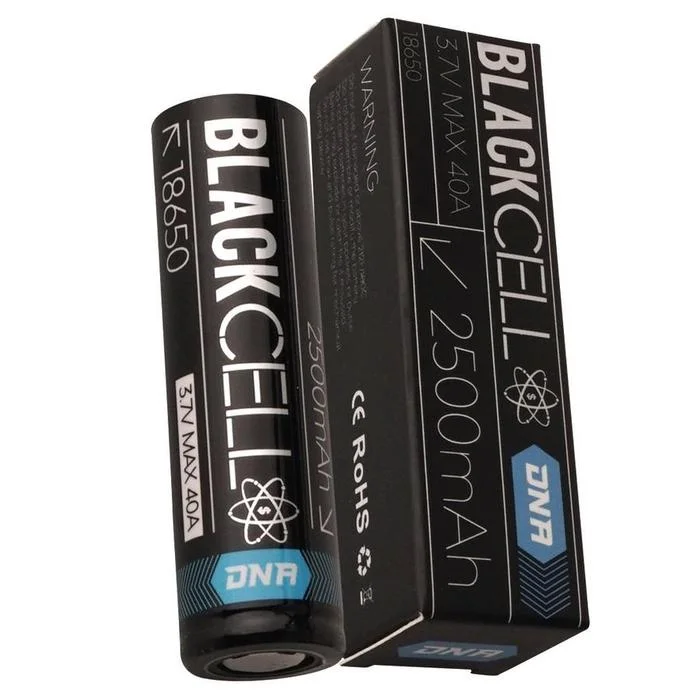 Battery Blackcell DNA - 2500mAh