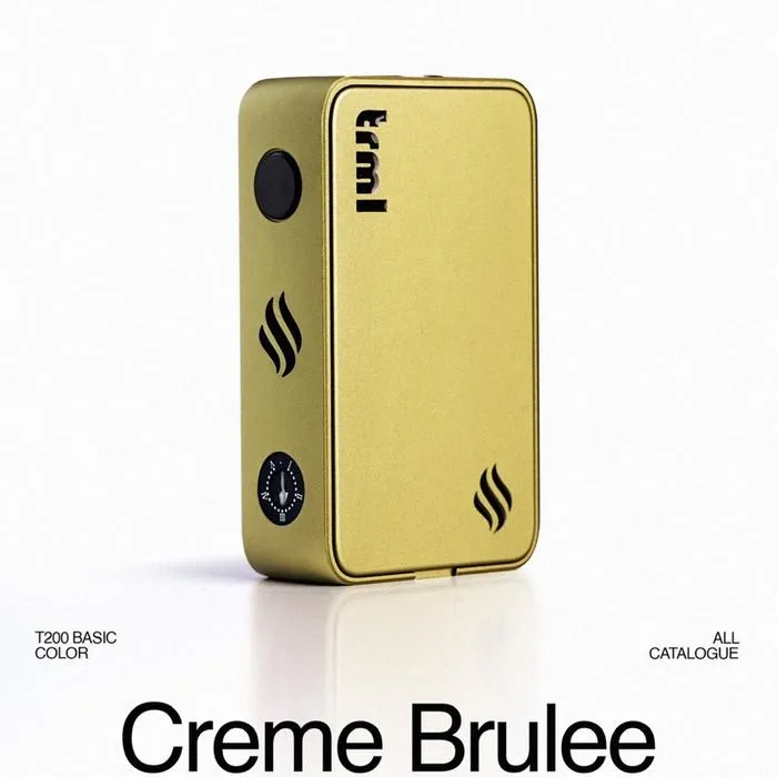TRML T200 Mod - Creme Brulle