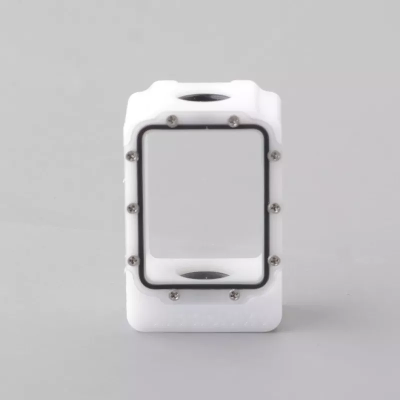 Boro Space Pod Pom - White