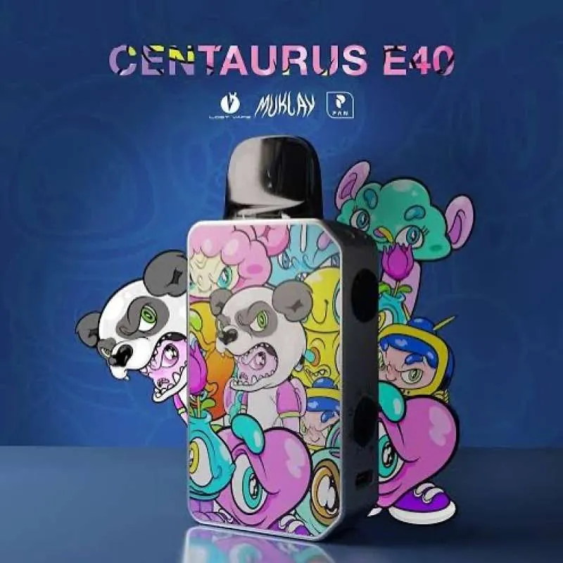Centaurus E40 Pod Kit Limited Edition - Muklay