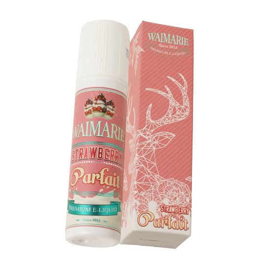 Parfait 60ml - Strawberry 6mg