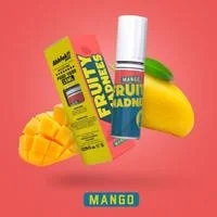 Fruity Madness Series 15ml - Mango 12mg