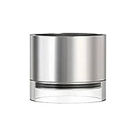 Bishop 4ml Combi Tank Glass - SS