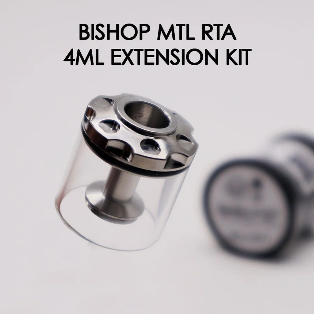 Bishop 4ml Extension - SS