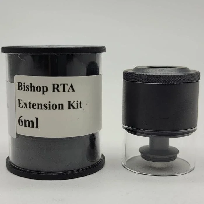 Bishop 6ml Extension Kit - Black