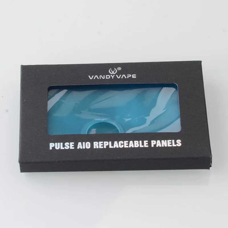 Pulse AIO Replaceable Panels - Frosted Blue