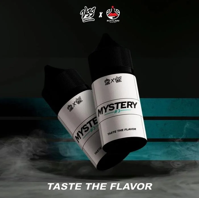 Mystery 30ml - #3 9mg