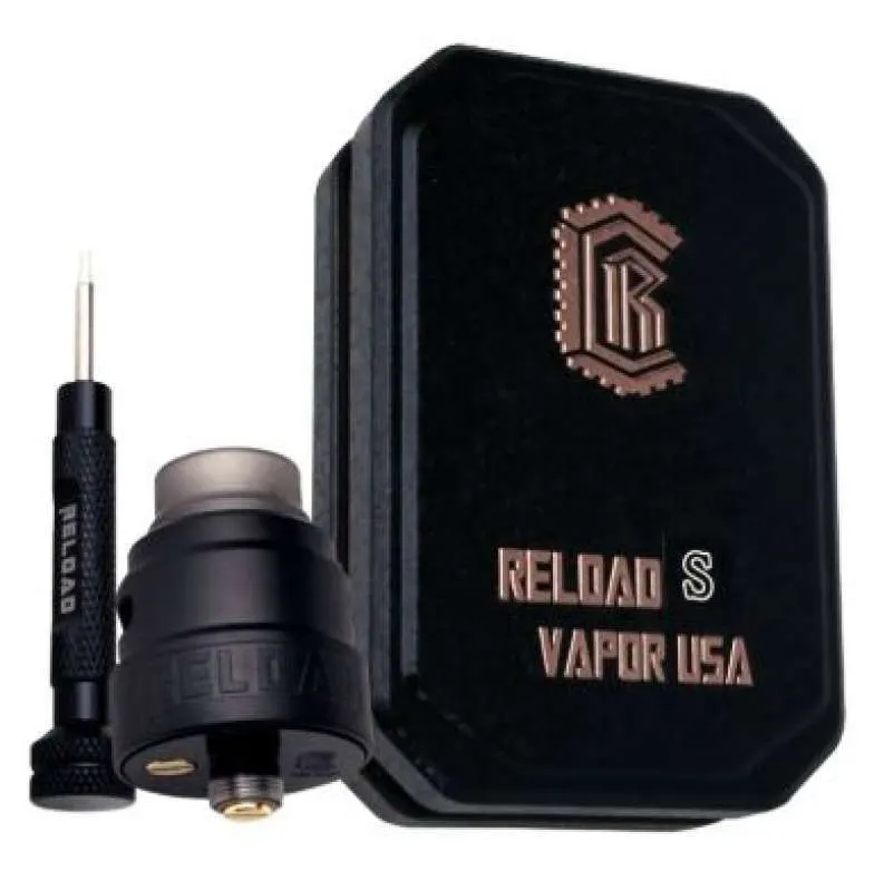 Reload S Authentic - Black