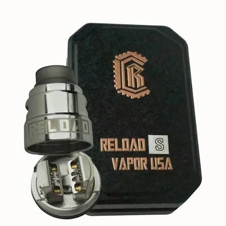 Reload S Authentic - Silver